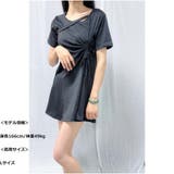 ワンピース ショートスカート ドレス ミニワンピ 夏 おしゃれ 可愛い | And Kawaii | 詳細画像3