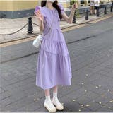 ワンピース ロングスカート ひざ丈 | And Kawaii | 詳細画像15