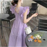 ワンピース ロングスカート ひざ丈 | And Kawaii | 詳細画像16