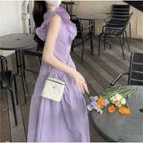 ワンピース ロングスカート ひざ丈 | And Kawaii | 詳細画像18