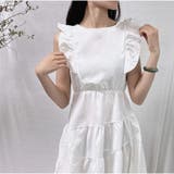 ワンピース ロングスカート ひざ丈 | And Kawaii | 詳細画像12