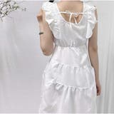 ワンピース ロングスカート ひざ丈 | And Kawaii | 詳細画像13