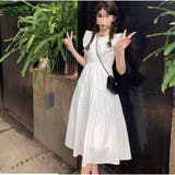 ワンピース ロングスカート ひざ丈 | And Kawaii | 詳細画像7