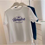 半袖Tシャツ 夏 綿Tシャツ レディース韓 国プルオーバー | And Kawaii | 詳細画像2 