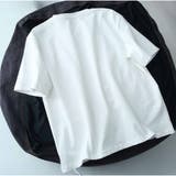 半袖Tシャツ カジュアル ロゴプリント | And Kawaii | 詳細画像3 