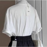 半袖Tシャツ カジュアル ロゴプリント | And Kawaii | 詳細画像5 