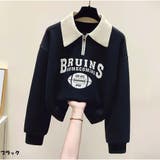 ブラック | 長袖パーカー 新作春秋 トップス スウェット長袖 やや薄手 韓国 | And Kawaii