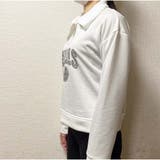 長袖パーカー 新作春秋 トップス スウェット長袖 やや薄手 韓国 | And Kawaii | 詳細画像4 