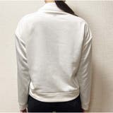 長袖パーカー 新作春秋 トップス スウェット長袖 やや薄手 韓国 | And Kawaii | 詳細画像5 