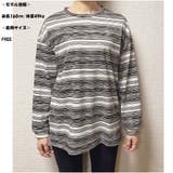 長袖Tシャツ 春秋 ラウンドネック | And Kawaii | 詳細画像2 