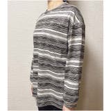 長袖Tシャツ 春秋 ラウンドネック | And Kawaii | 詳細画像3 