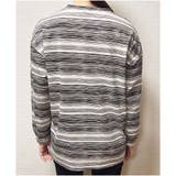 長袖Tシャツ 春秋 ラウンドネック | And Kawaii | 詳細画像4 