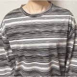 長袖Tシャツ 春秋 ラウンドネック | And Kawaii | 詳細画像5 