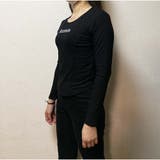 Tシャツ トップス 長袖 logoプリント 定番 韓国ファッション | And Kawaii | 詳細画像8 