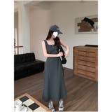 韓国風 キャミワンピース レディース 夏 ワンピース | And Kawaii | 詳細画像8 