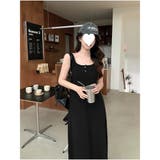 韓国風 キャミワンピース レディース 夏 ワンピース | And Kawaii | 詳細画像11 