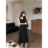 韓国風 キャミワンピース レディース 夏 ワンピース | And Kawaii | 詳細画像12 