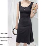 韓国風 キャミワンピース レディース 夏 ワンピース | And Kawaii | 詳細画像2 