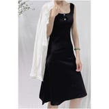 韓国風 キャミワンピース レディース 夏 ワンピース | And Kawaii | 詳細画像7 