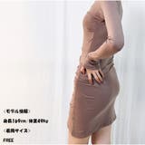 ワンピース ギャザー ミニ丈ワンピ | And Kawaii | 詳細画像7