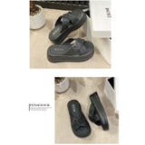 サンダル 厚底サンダル 疲れない | And Kawaii | 詳細画像11