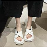 サンダル 厚底サンダル 疲れない | And Kawaii | 詳細画像12