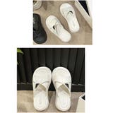 サンダル 厚底サンダル 疲れない | And Kawaii | 詳細画像4