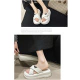 サンダル 厚底サンダル 疲れない | And Kawaii | 詳細画像7