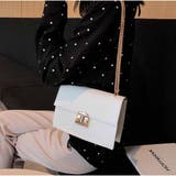 ホワイト | ショルダーバッグ 斜めがけ 軽い | And Kawaii