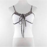 キャミソール インナー トップス レディース | And Kawaii | 詳細画像3 