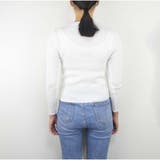 ニット カットソーニットソー 細リブ | And Kawaii | 詳細画像9 