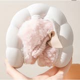ルームシューズ ボアスリッパ モフモフ 厚底 室内用 滑り止め オフィス | And Kawaii | 詳細画像7 