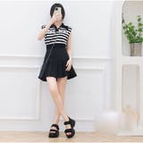 厚底サンダル スニーカーサンダル マジックテープ | And Kawaii | 詳細画像10
