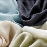 カットソートップス 長袖 無地 薄手 シンプル 柔らかなカットソー 羽織り | And Kawaii | 詳細画像8 