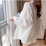 シャツ カーディガン 薄い 無地 長袖 日焼け止め シャツレディース | And Kawaii | 詳細画像7 