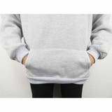 パーカー 裏起毛 ロゴプリント | And Kawaii | 詳細画像10 