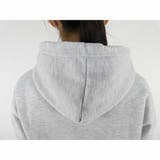 パーカー 裏起毛 ロゴプリント | And Kawaii | 詳細画像11 