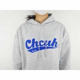 パーカー 裏起毛 ロゴプリント | And Kawaii | 詳細画像9 