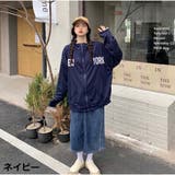 パーカー トレーナー ロゴトップス | And Kawaii | 詳細画像2 