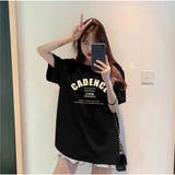 半袖Tシャツ レディース クルーネック | And Kawaii | 詳細画像13 