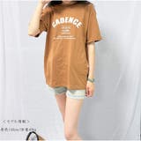 半袖Tシャツ レディース クルーネック | And Kawaii | 詳細画像2 