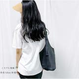 半袖 ロゴプリント Tシャツ | And Kawaii | 詳細画像8 