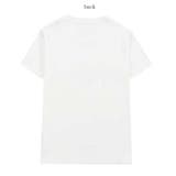 Tシャツ ロゴプリント 体型カバー | And Kawaii | 詳細画像4