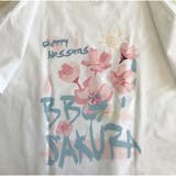 半袖Tシャツ ロゴプリント コットン | And Kawaii | 詳細画像4