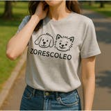 Tシャツ 半袖 ロゴプリント 春夏 人気 韓国ファッション | And Kawaii | 詳細画像13 