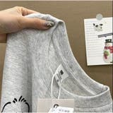 Tシャツ 半袖 ロゴプリント 春夏 人気 韓国ファッション | And Kawaii | 詳細画像4 