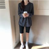 グレー | カーディガン 長袖 無地 | And Kawaii