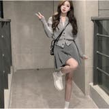 カーディガン ニットトップス 長袖 | And Kawaii | 詳細画像7 