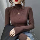 カットソー 長袖 レディースTシャツ | And Kawaii | 詳細画像10 