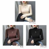 カットソー 長袖 レディースTシャツ | And Kawaii | 詳細画像2 